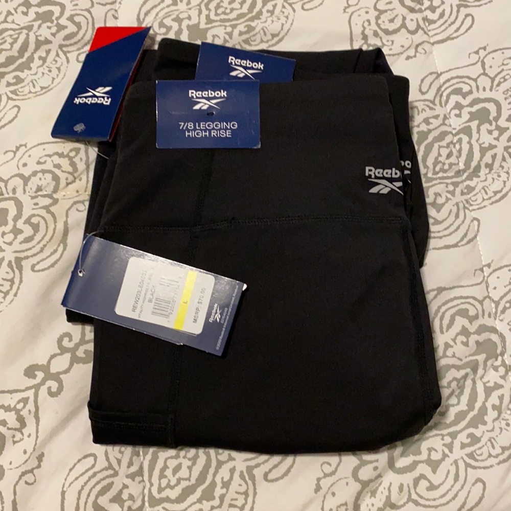 Reebok leggings